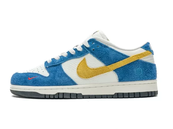Giày Nike Dunk Low Kasina Industrial Blue Like Auth (6)