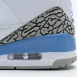 Giày Nike Jordan 3 Retro UNC Like Auth (10)