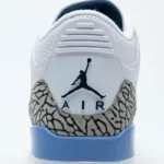 Giày Nike Jordan 3 Retro UNC Like Auth (12)