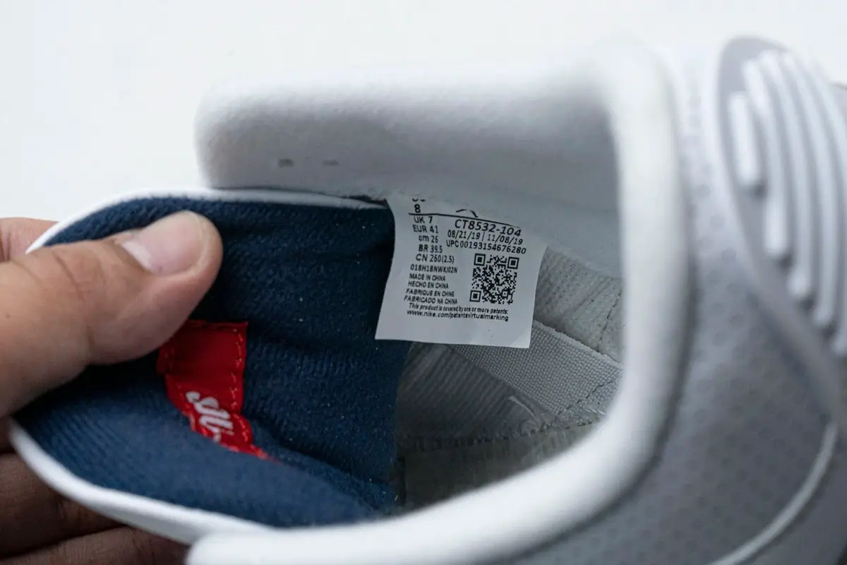 Giày Nike Jordan 3 Retro UNC Like Auth (13)