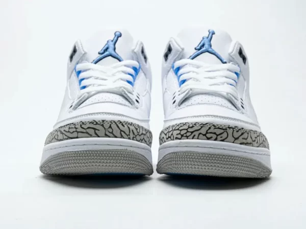 Giày Nike Jordan 3 Retro UNC Like Auth (2)