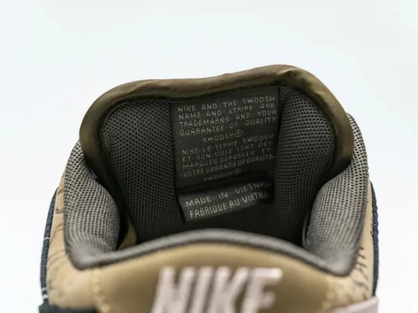 Giày Nike SB Dunk Low Travis Scott Like Auth (12)