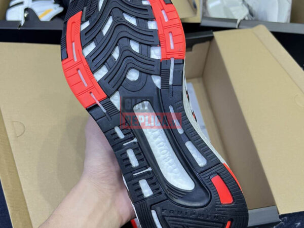 Giày Adidas EQT Plus Red Black White Like Auth