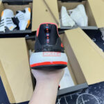 Giày Adidas EQT Plus Red Black White Like Auth