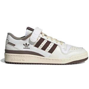 Giày Adidas Forum 84 Low White Brown Like Auth