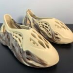 Giày Adidas Yeezy Foam Runner MX Cream Clay Like Auth