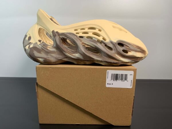Giày Adidas Yeezy Foam Runner MX Cream Clay Like Auth