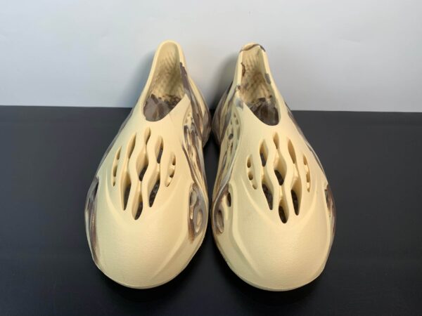 Giày Adidas Yeezy Foam Runner MX Cream Clay Like Auth