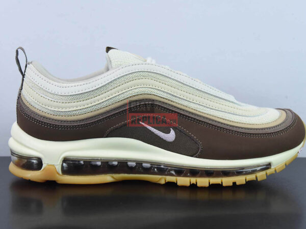 Giày Air Max 97 Muslin Pink Foam Like Auth