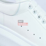 Giày Alexander Mcqueen All White Like Auth
