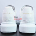 Giày Alexander Mcqueen All White Like Auth