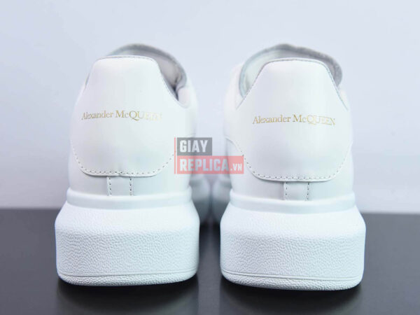 Giày Alexander Mcqueen All White Like Auth