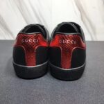 Giày Gucci Ace Black Like Auth