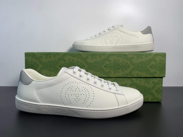 Giày Gucci Ace Interlocking G Like Auth