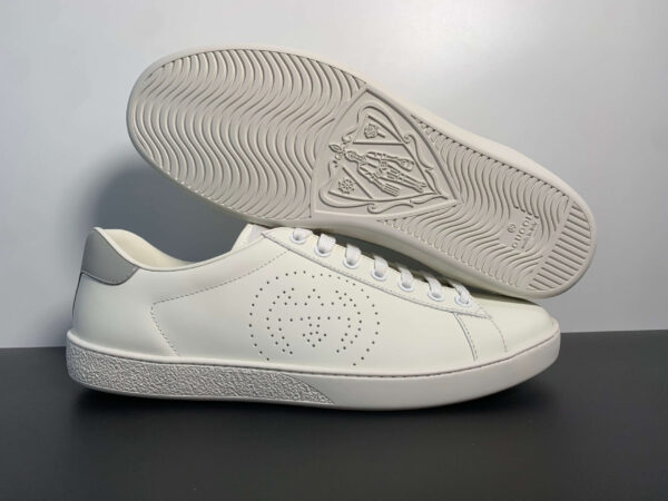 Giày Gucci Ace Interlocking G Like Auth