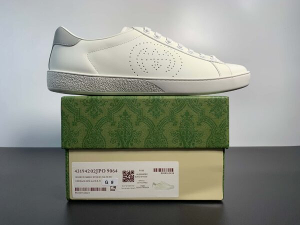 Giày Gucci Ace Interlocking G Like Auth
