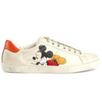 Giày Gucci Ace Mickey Like Auth
