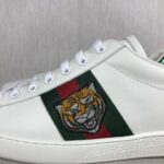 Giày Gucci Ace Tiger Họa Tia Mặt Hổ Like Auth