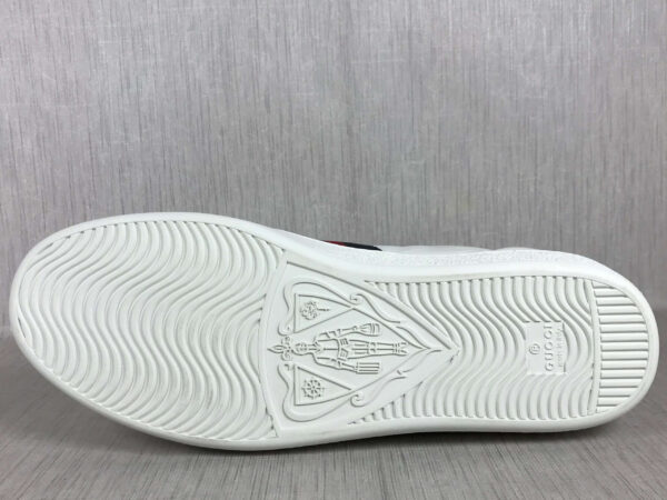 Giày Gucci Ace White Blue Red Like Auth