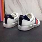 Giày Gucci Ace White Blue Red Like