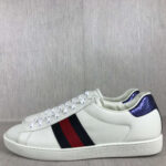 Giày Gucci Ace White Blue Red Like Auth