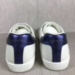 Giày Gucci Ace White Blue Red Like Auth