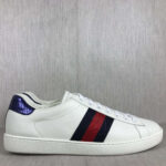 Giày Gucci Ace White Blue Red Like Auth