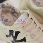 Giày Gucci Chunky NY Trắng Chữ Đen Like Auth