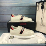 Giày Gucci Stripe Like Auth