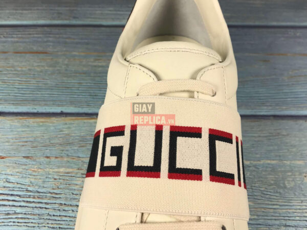 Giày Gucci Stripe Like Auth