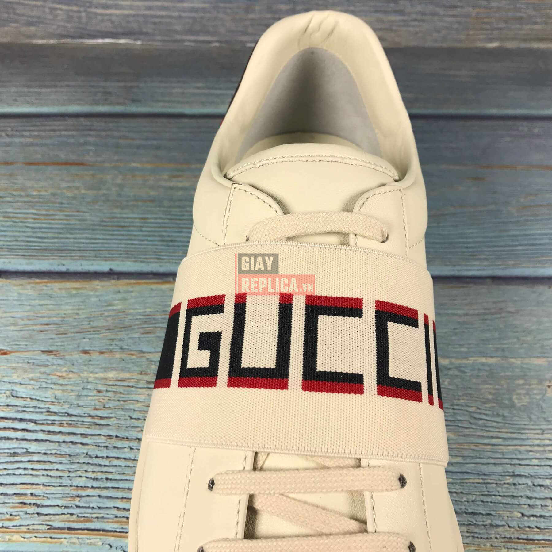 Giày Gucci Stripe Like Auth 5 Giày Gucci Stripe Like Auth