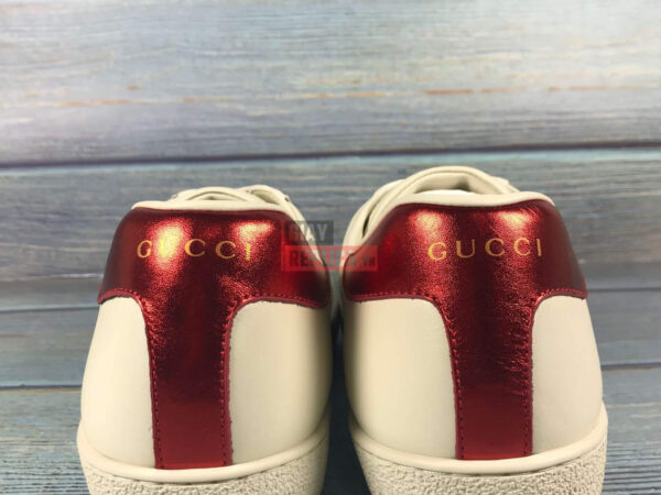 Giày Gucci Stripe Like Auth