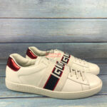 Giày Gucci Stripe Like Auth