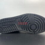 Giày Nike Air Jordan 1 Mid White Shadow
