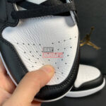 Giày Nike Air Jordan 1 Mid White Shadow