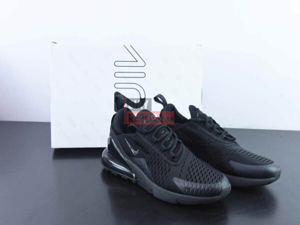 Giày Nike Air Max 270 Full Black Like Auth