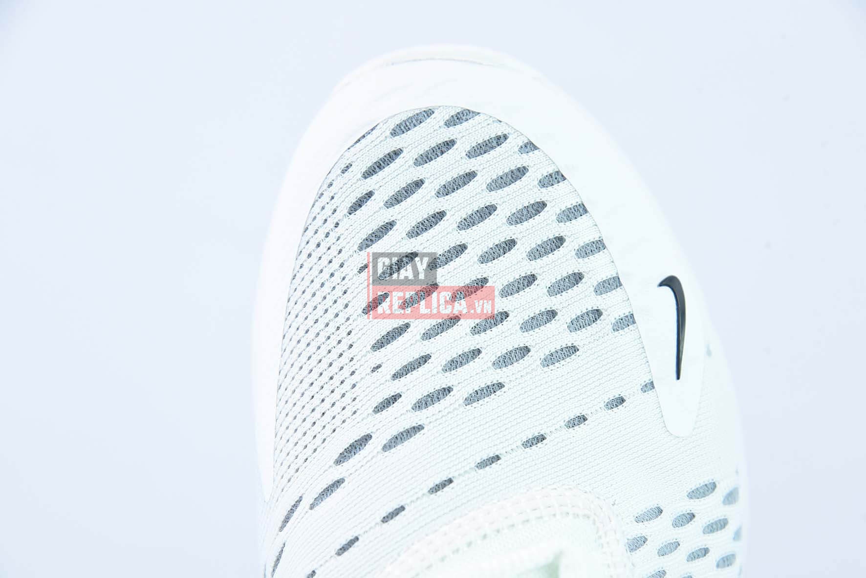 Giày Nike Air Max 270 White Black Like Auth 3 Giày Nike Air Max 270 White Black Like Auth