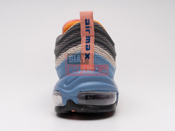 Giày Nike Air Max 97 Corduroy Light Blue Like Auth
