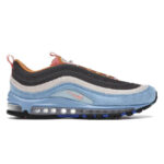 Giày Nike Air Max 97 Corduroy Light Blue Like Auth