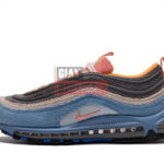 Giày Nike Air Max 97 Corduroy Light Blue Like Auth