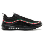 Giày Nike Air Max 97 Undefeated Black Like Auth