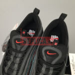 Giày Nike Air Max 97 Undefeated Black Like Auth