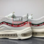 Giày Nike Air Max 97 Undefeated White Like Auth