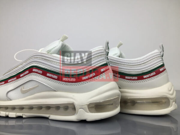 Giày Nike Air Max 97 Undefeated White Like Auth