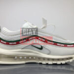 Giày Nike Air Max 97 Undefeated White Like Auth