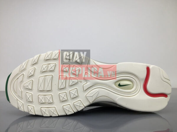 Giày Nike Air Max 97 Undefeated White Like Auth