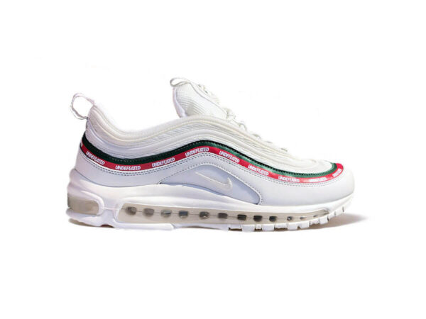 Giày Nike Air Max 97 Undefeated White Like Auth