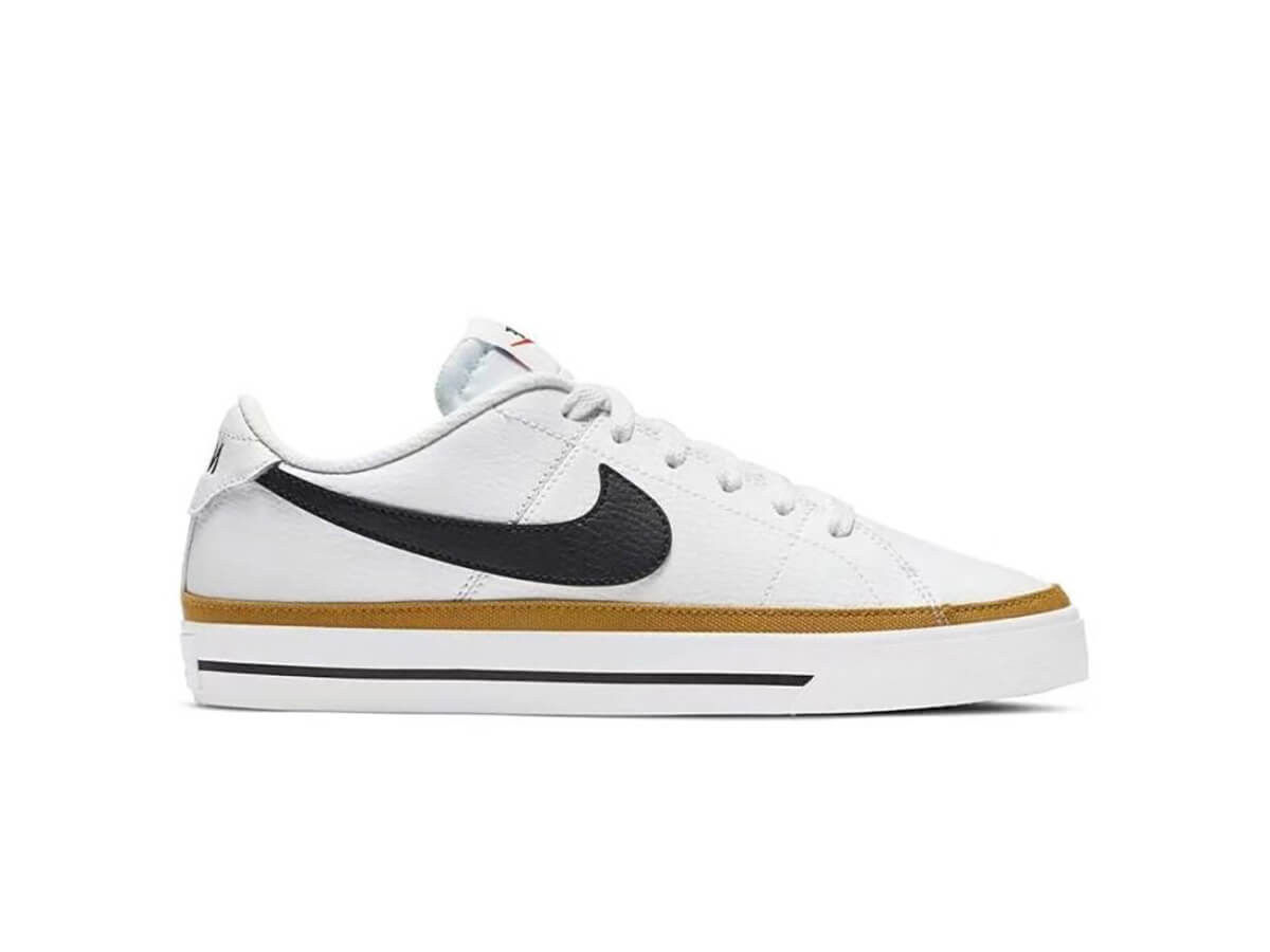 Giày Nike Court Legacy Next Nature White Like Auth 1 Giày Nike Court Legacy Next Nature White Like Auth