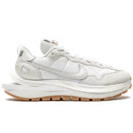 Giày Nike Sacai x VaporWaffle Sail Gum Like Auth