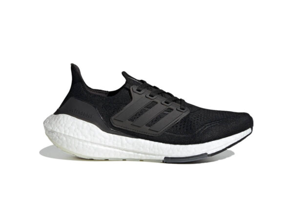 Giày Adidas Ultra Boost 21 Core Black White Like Auth